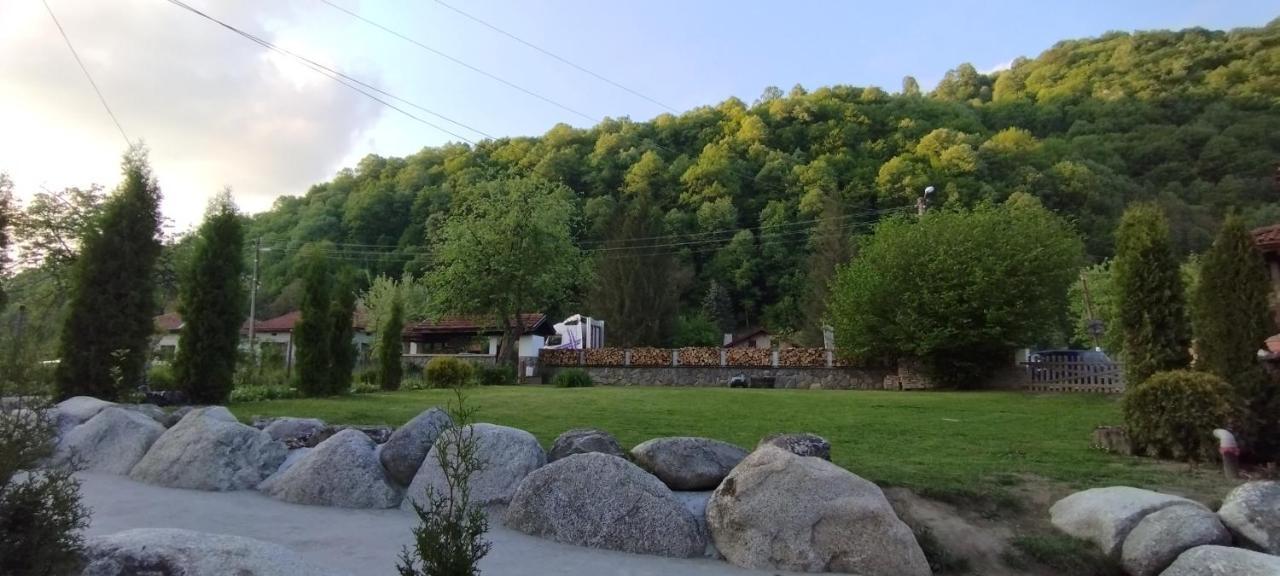 Къща За Гости Джонсън Ribaritsa Buitenkant foto